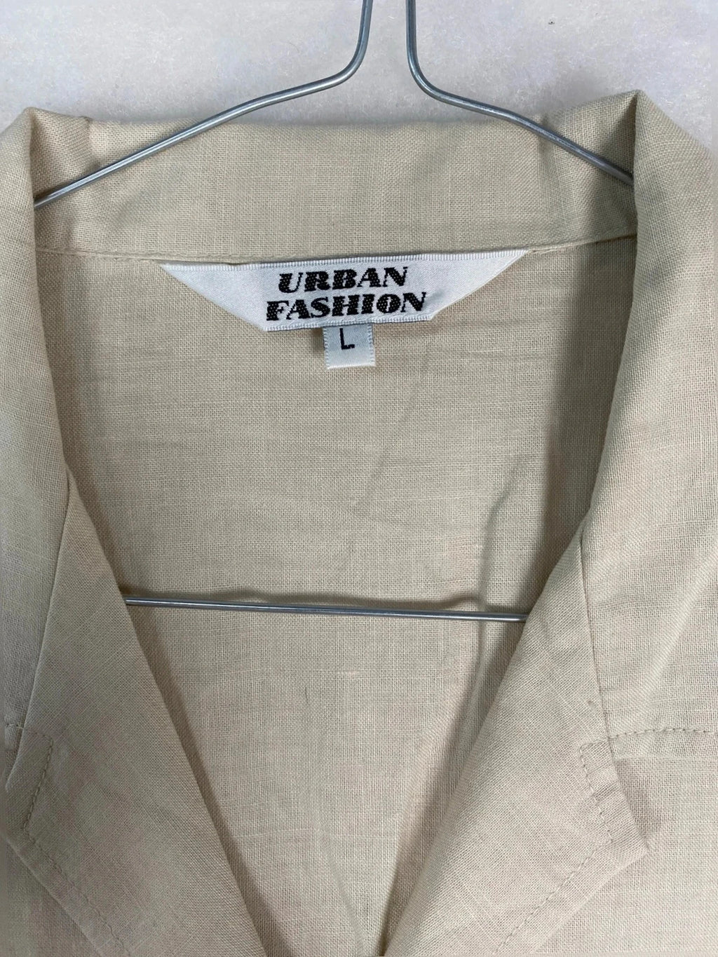 Camicie Urban Fashion Vintage Donna – Taglia L (IT 44)