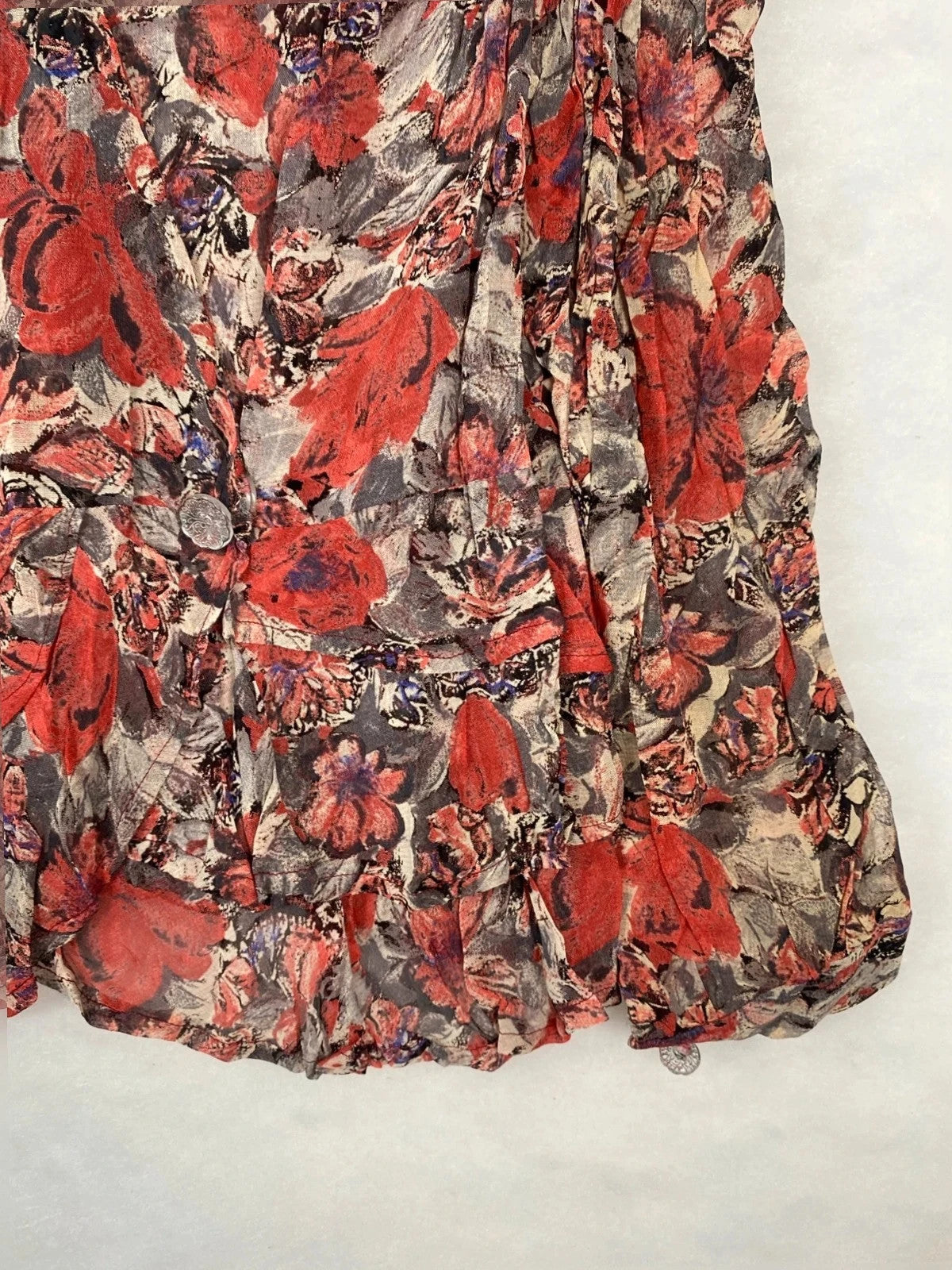 Bluse Vintage Donna – Taglia M (IT 42)