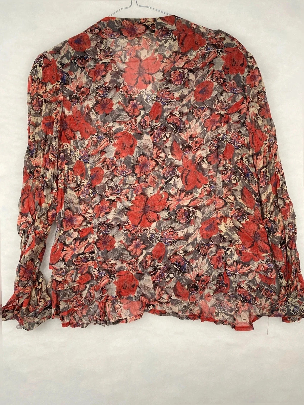 Bluse Vintage Donna – Taglia M (IT 42)