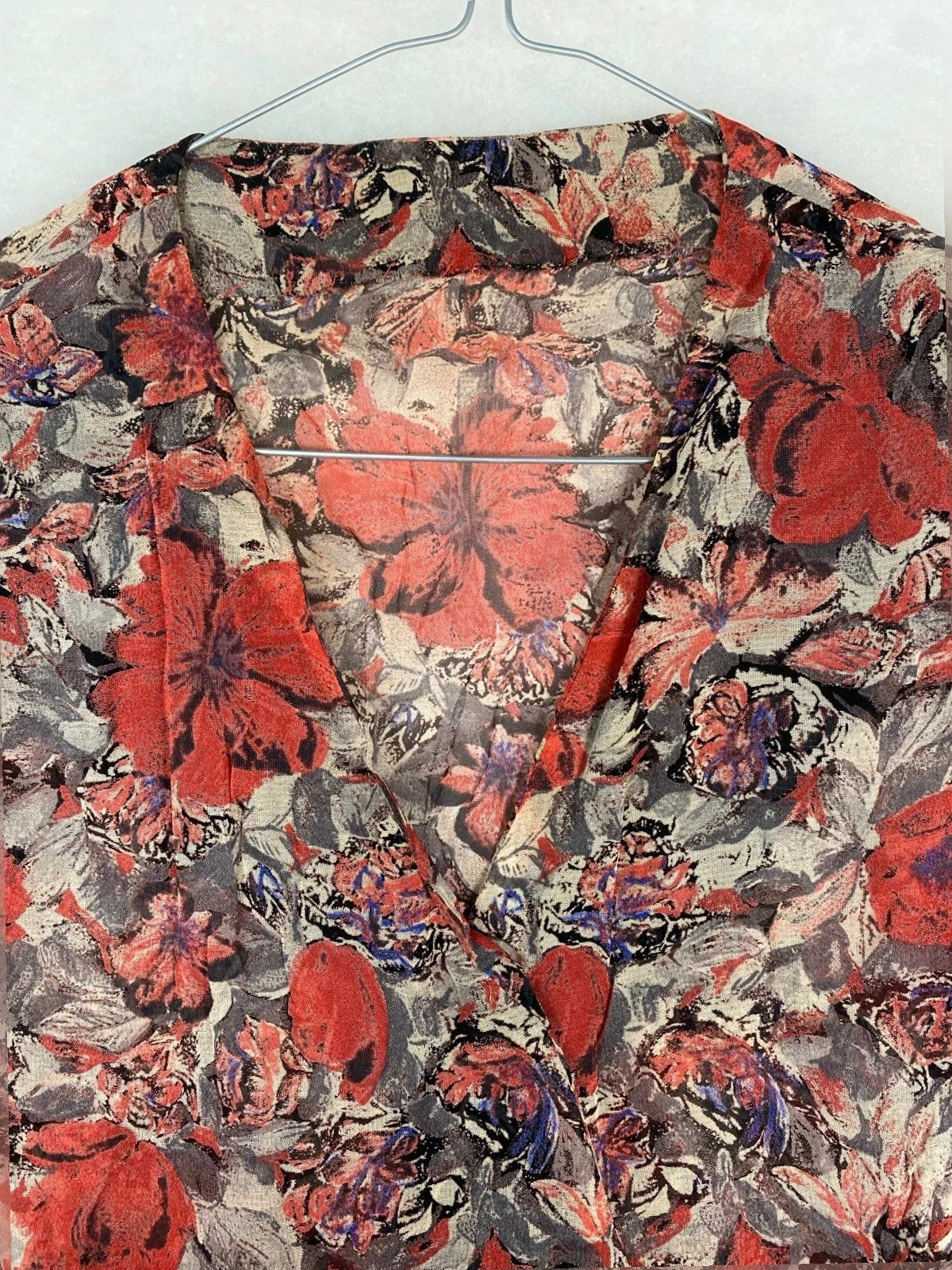 Bluse Vintage Donna – Taglia M (IT 42)