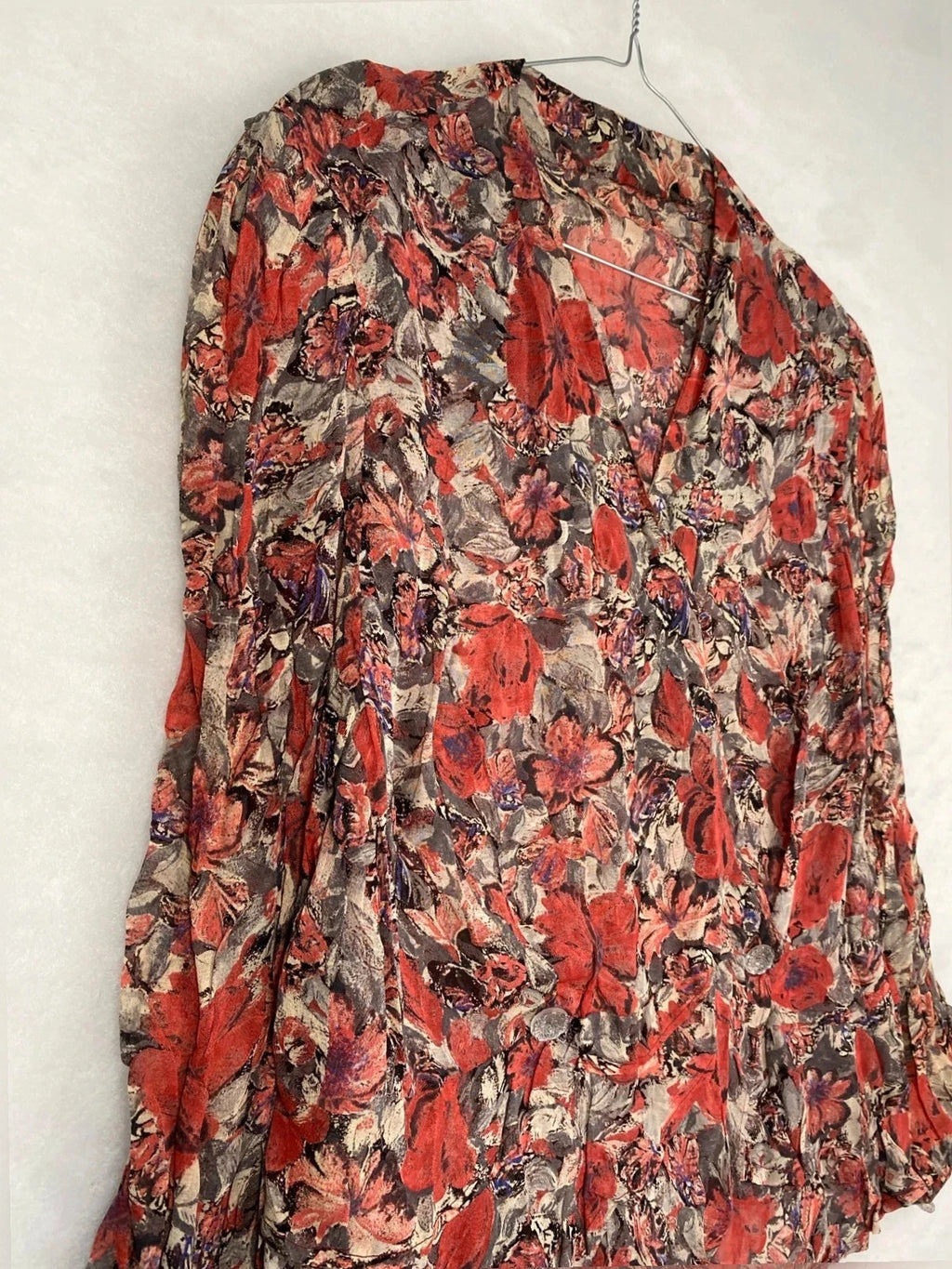 Bluse Vintage Donna – Taglia M (IT 42)