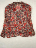 Bluse Vintage Donna – Taglia M (IT 42)