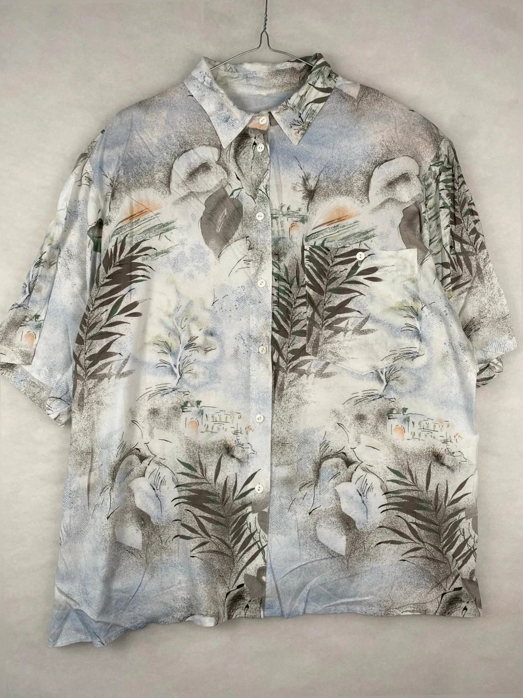 Camicie Vintage Donna – Taglia L (IT 44)