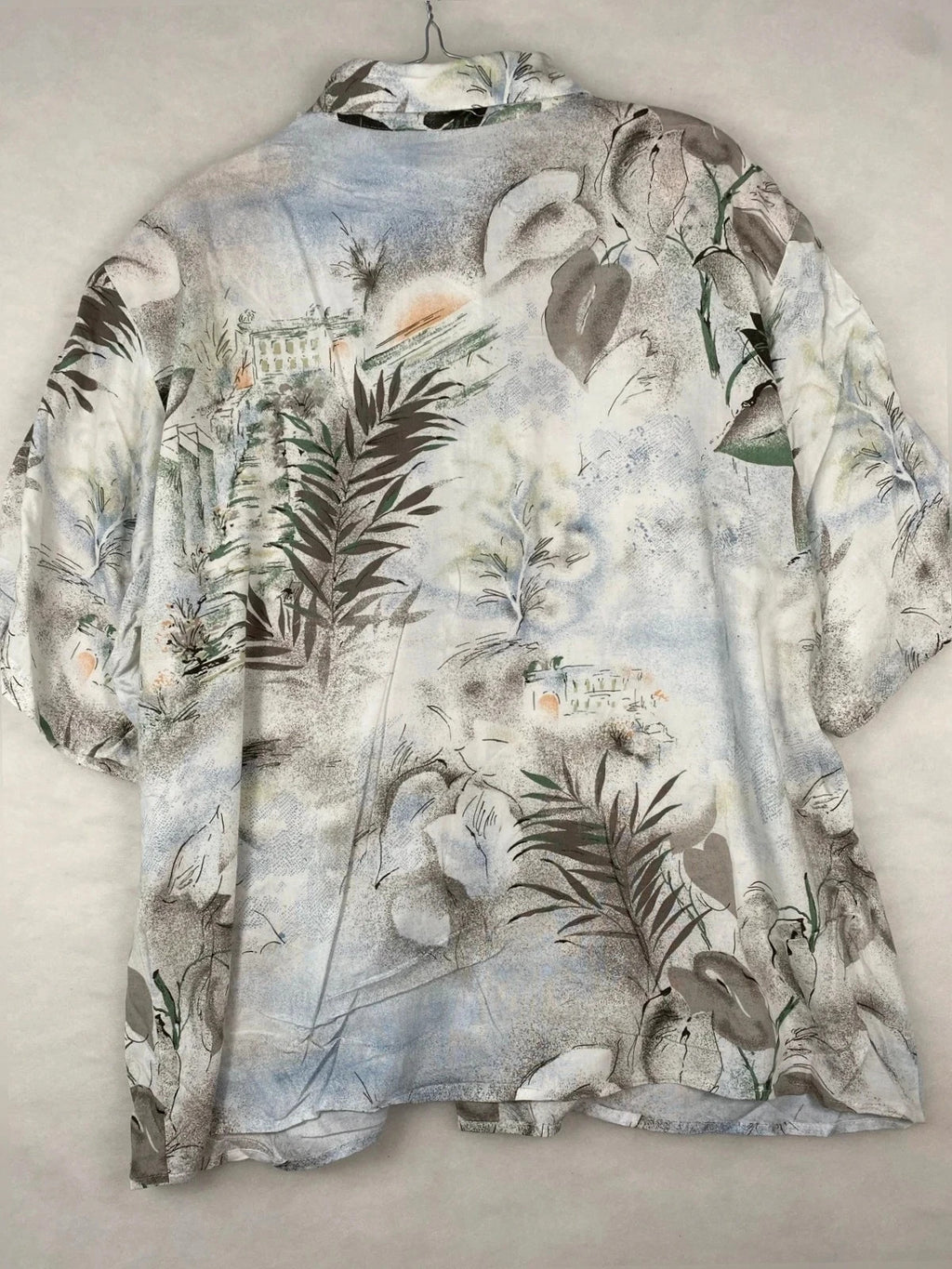Camicie Vintage Donna – Taglia L (IT 44)