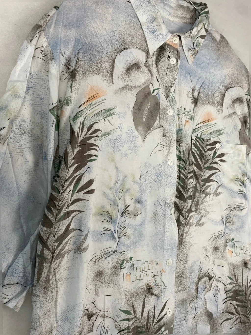 Camicie Vintage Donna – Taglia L (IT 44)