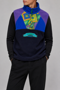 Gilet Pile Vintage Taglia XL Uomo