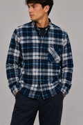 Camicia Pile Vintage Taglia XL Uomo