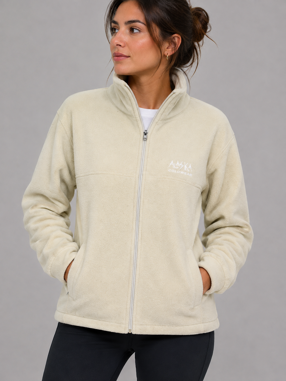 Pile Vintage Taglia L Donna