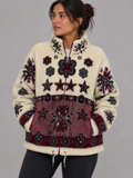 Pile Vintage Taglia L Donna