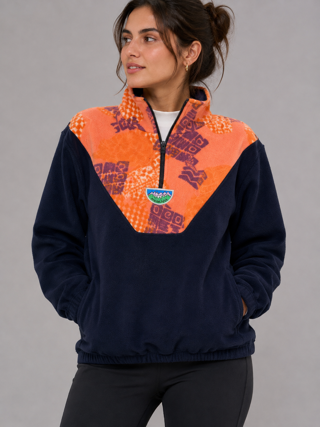 Pile Vintage Taglia XL Donna