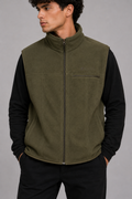 Gilet Pile Beretta Vintage Taglia XL