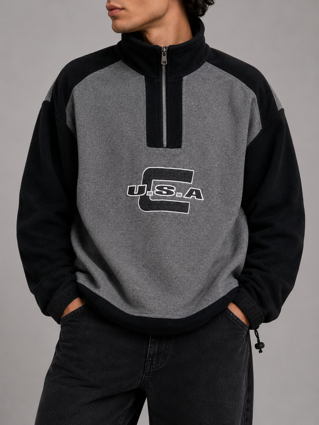Pile Vintage Taglia XL Uomo