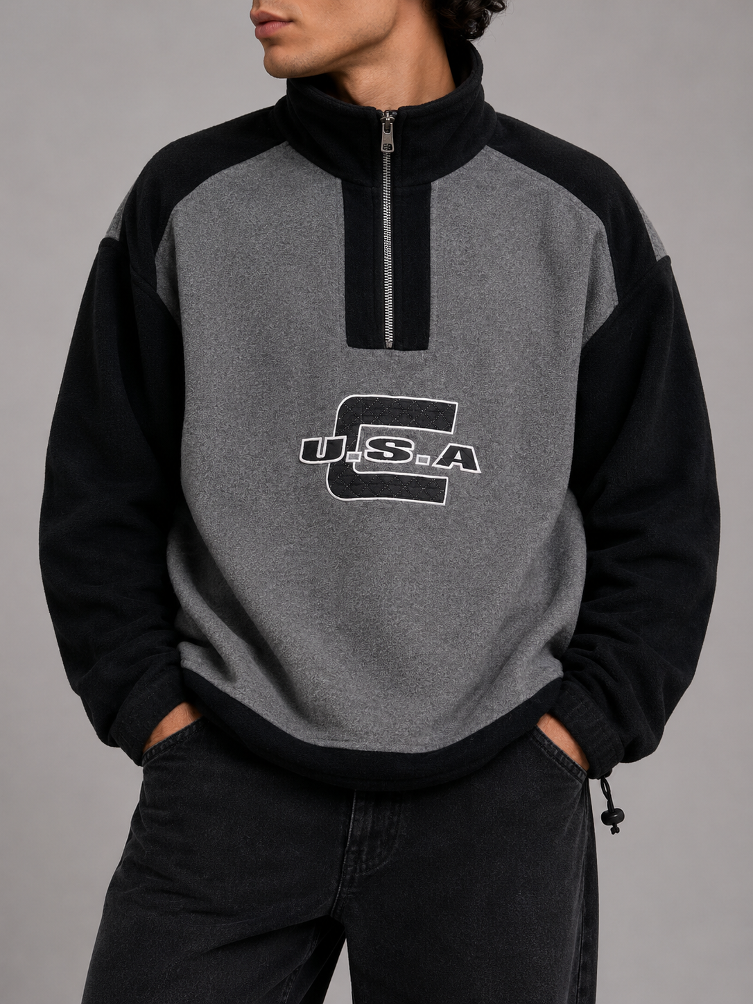Pile Vintage Taglia XL Uomo
