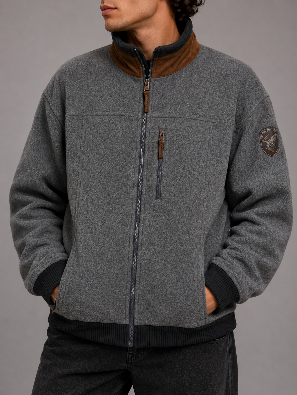 Pile Vintage Taglia 3XL Uomo