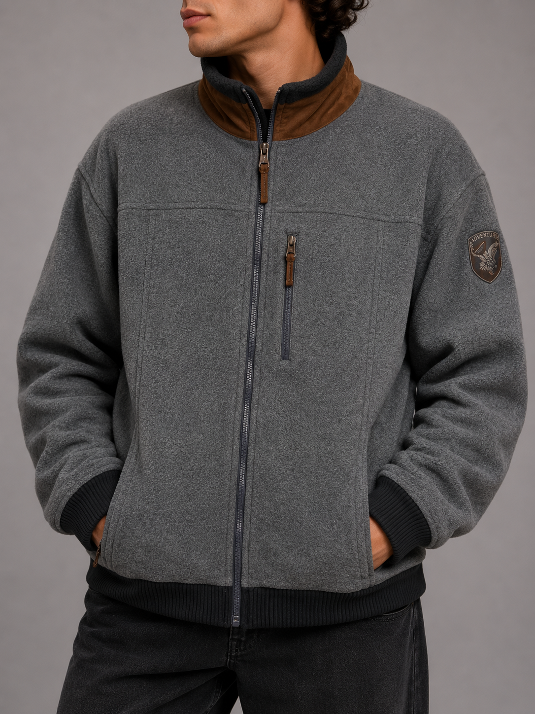 Pile Vintage Taglia 3XL Uomo