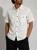 Camicia Gianfranco Ferré Jeans bianca – Uomo Taglia L