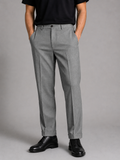 Pantaloni Alexander McQueen grigi – Uomo Taglia IT 50 (W40)