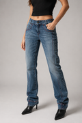 Jeans Just Cavalli vita 27 cuciture a contrasto – Donna Taglia M (IT 42)