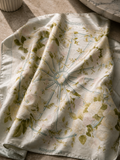 Foulard Hermès Paris Romantique in seta floreale – Vintage