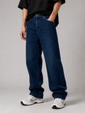 Jeans Yves Saint Laurent vintage blu scuro – Uomo Taglia 33 (IT 42)