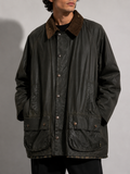 Giacca Barbour Beaufort C46 cerata – Uomo Taglia M
