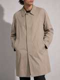 Trench Burberrys beige sartoria Brigatti Milano – Uomo Taglia L