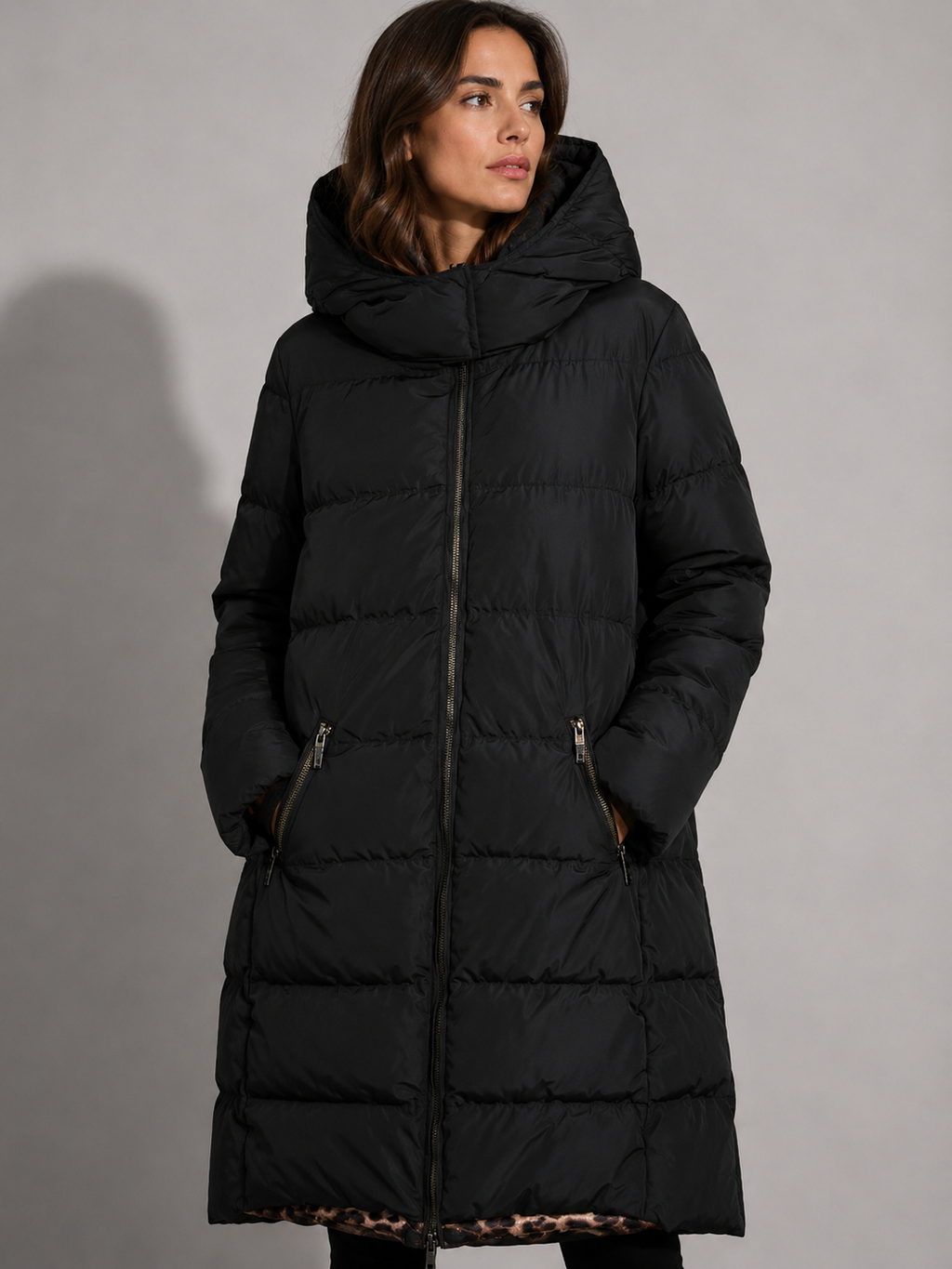 Piumino Class Roberto Cavalli – Donna Taglia XXL (IT 48)