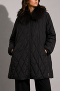 Piumino trapuntato vintage Moncler – Donna Taglia XL (IT 46)