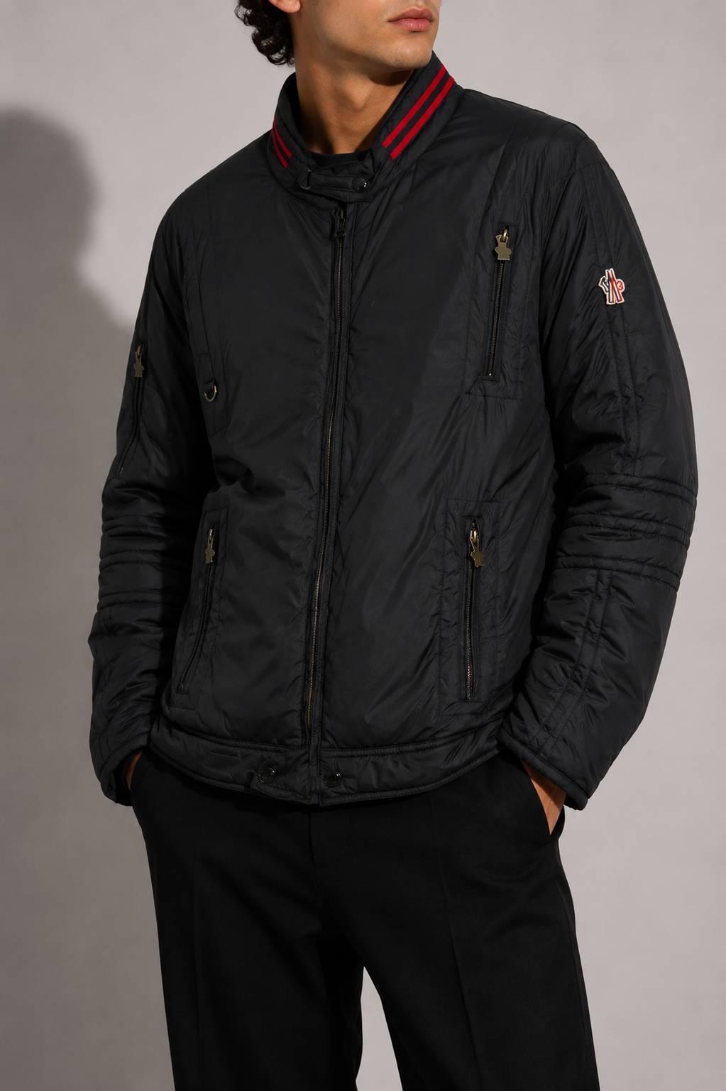 Giubbotto bomber Moncler – Uomo Taglia L