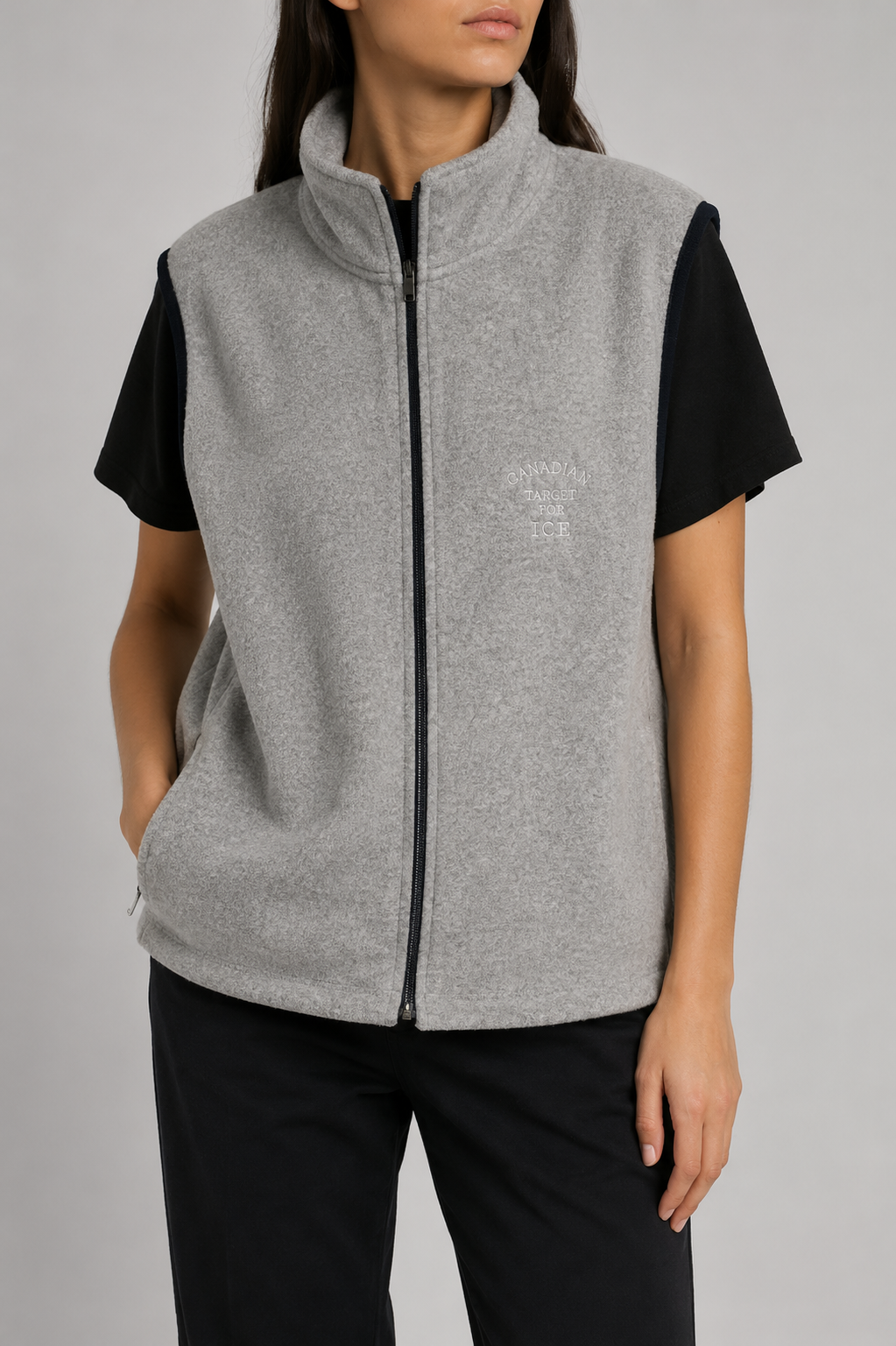 Pile Vintage Taglia XL Donna