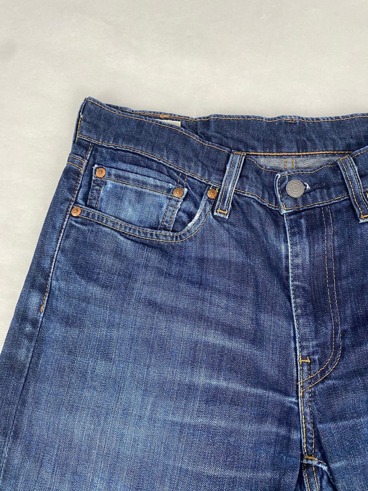 Jeans Levi's 501 blu vintage Uomo L