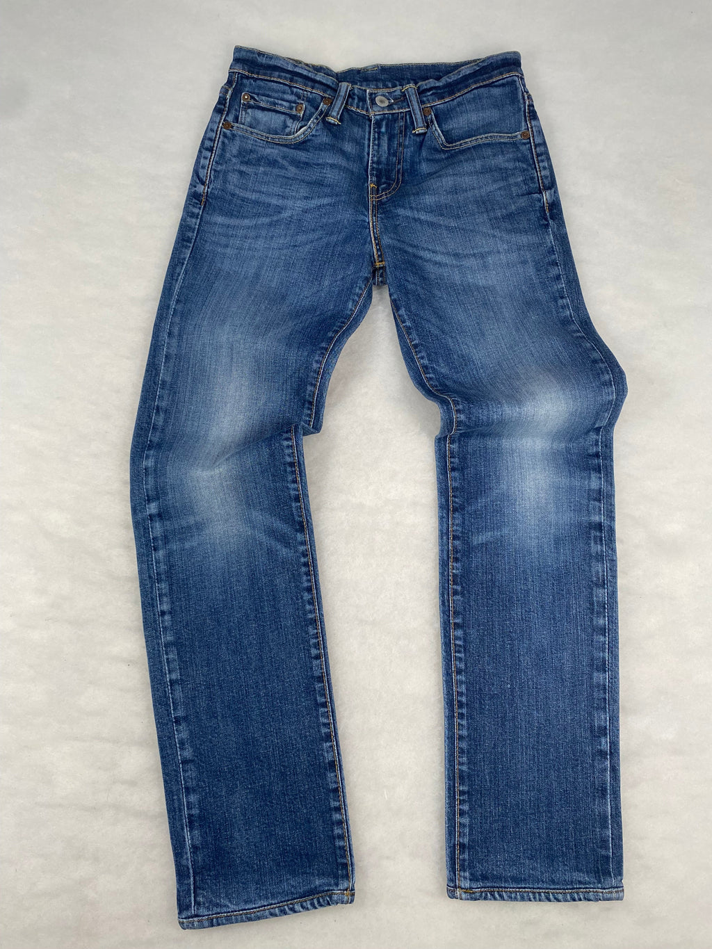 Jeans Levi's 511 blu vintage Uomo W29 L32
