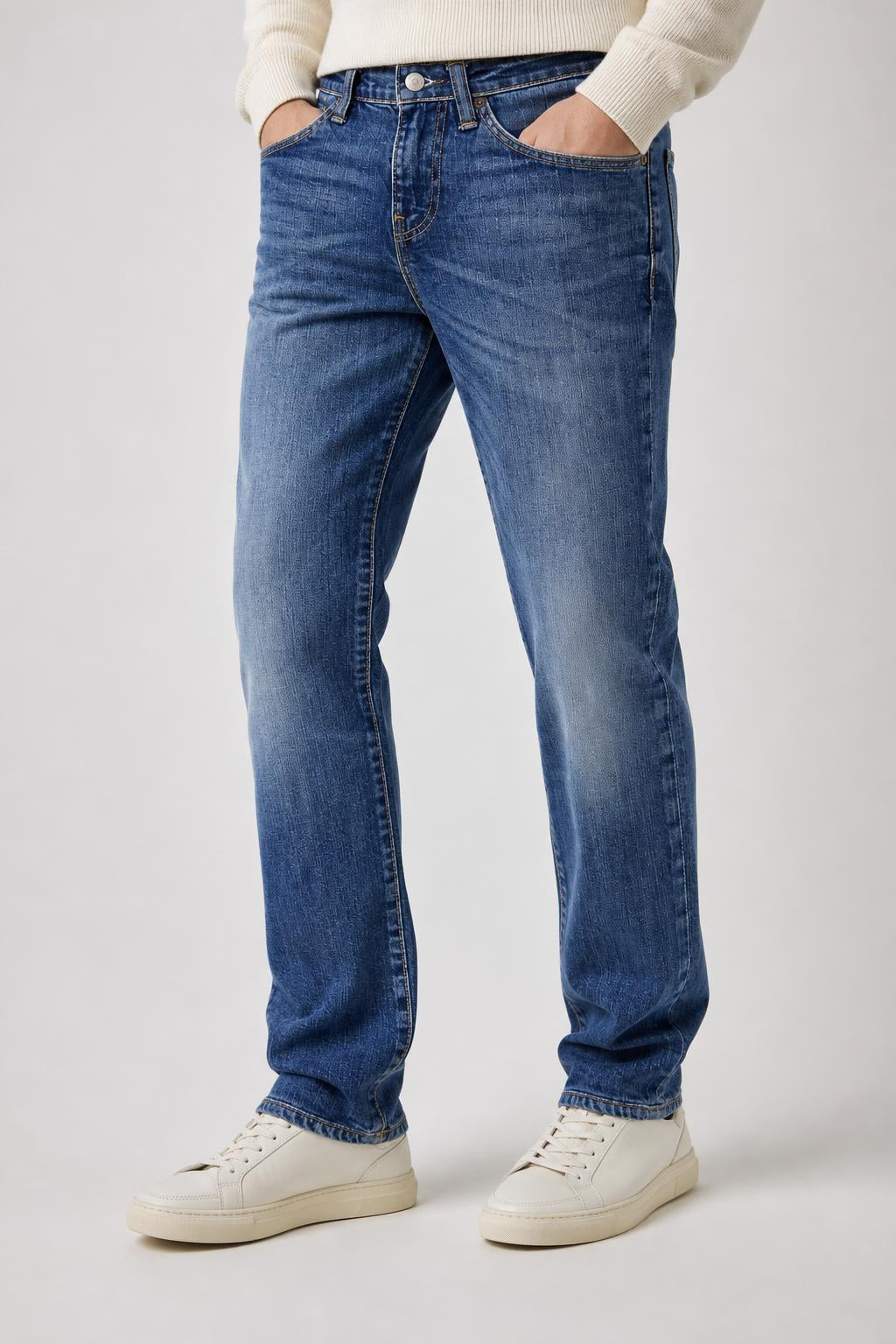 Jeans Levi's 511 blu vintage Uomo W29 L32