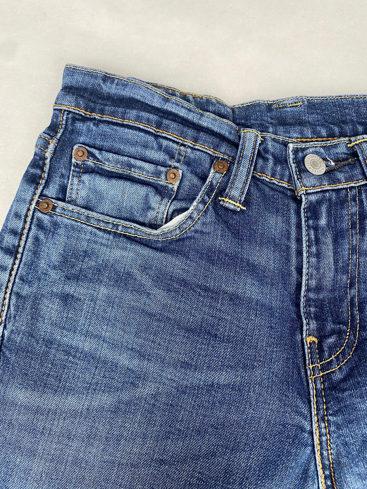 Jeans Levi's 511 blu vintage Uomo W29 L32