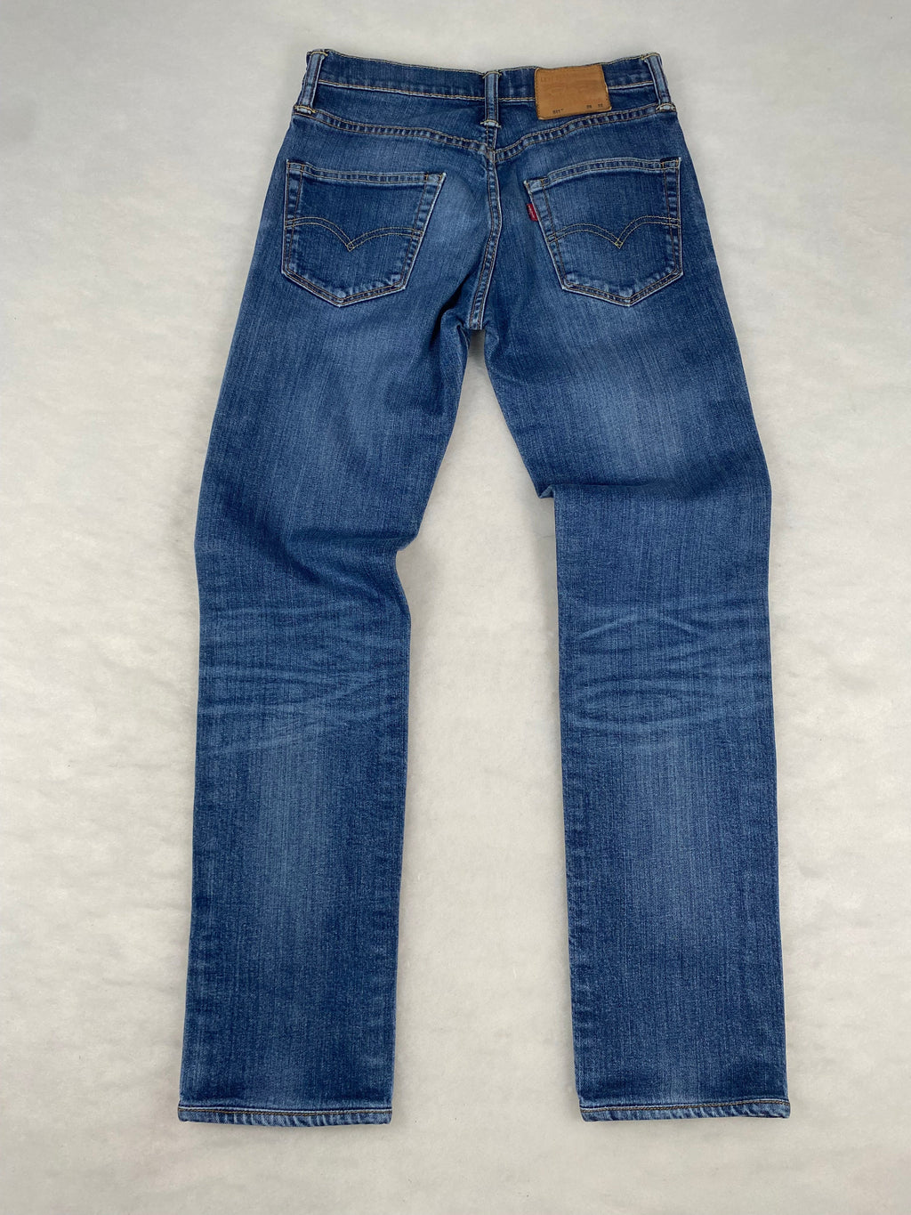Jeans Levi's 511 blu vintage Uomo W29 L32