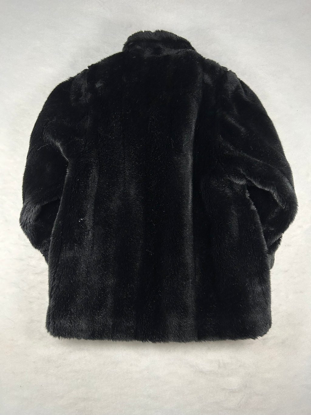 Eco-pelliccia vintage – Donna Taglia S