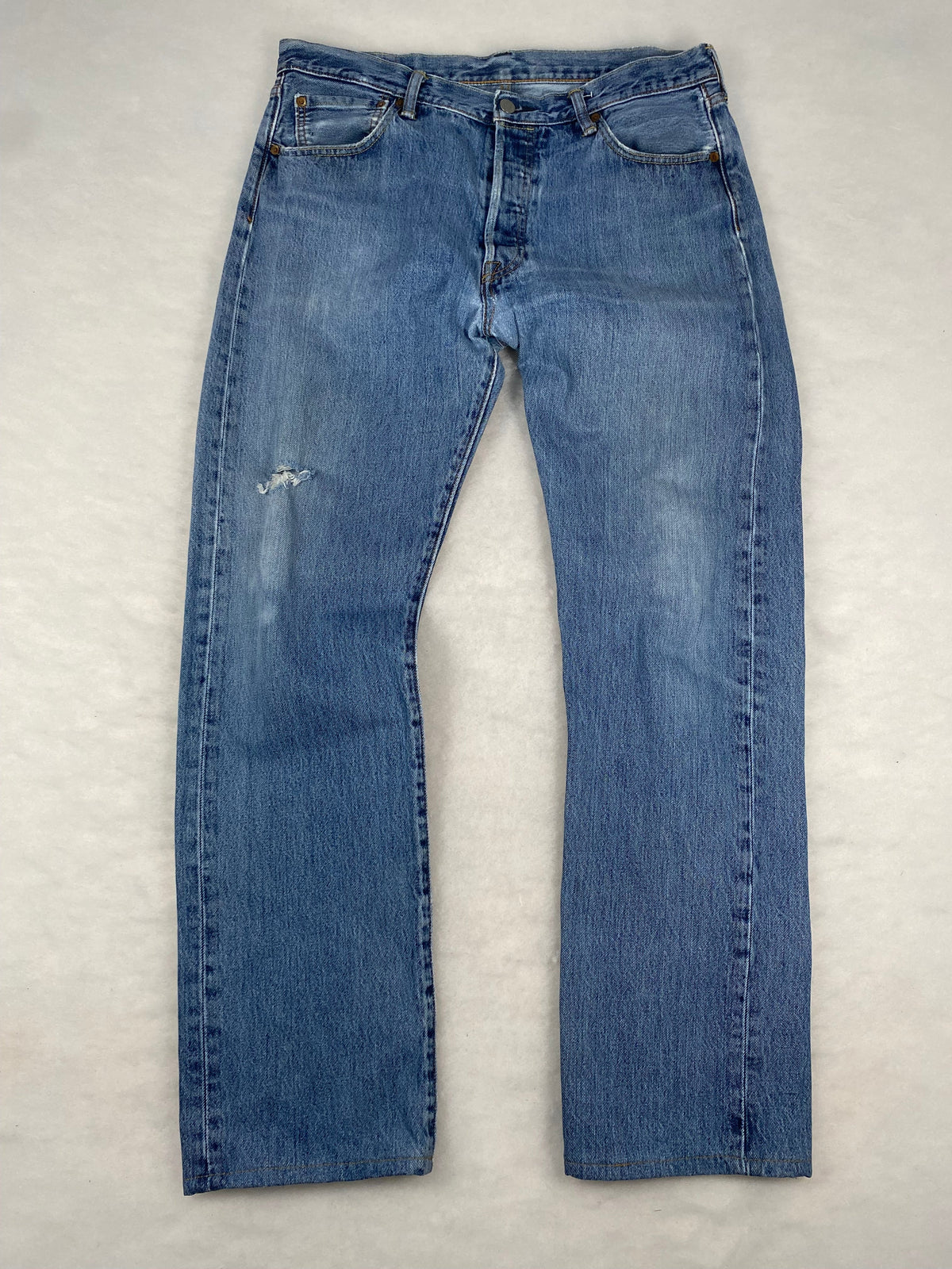 Jeans Levi's 501 blu vintage Uomo L