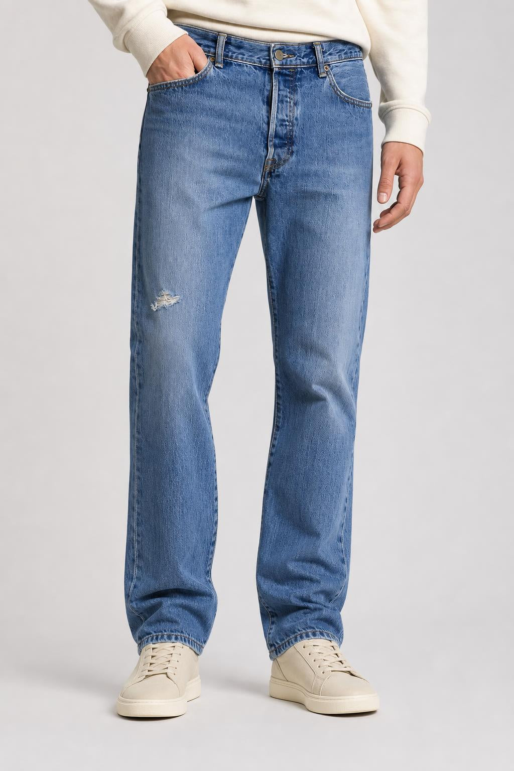 Jeans Levi's 501 blu vintage Uomo L