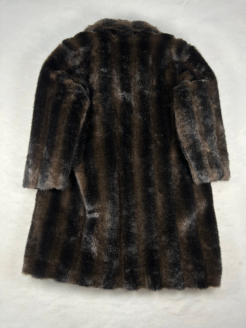 Eco-pelliccia vintage – Donna Taglia L