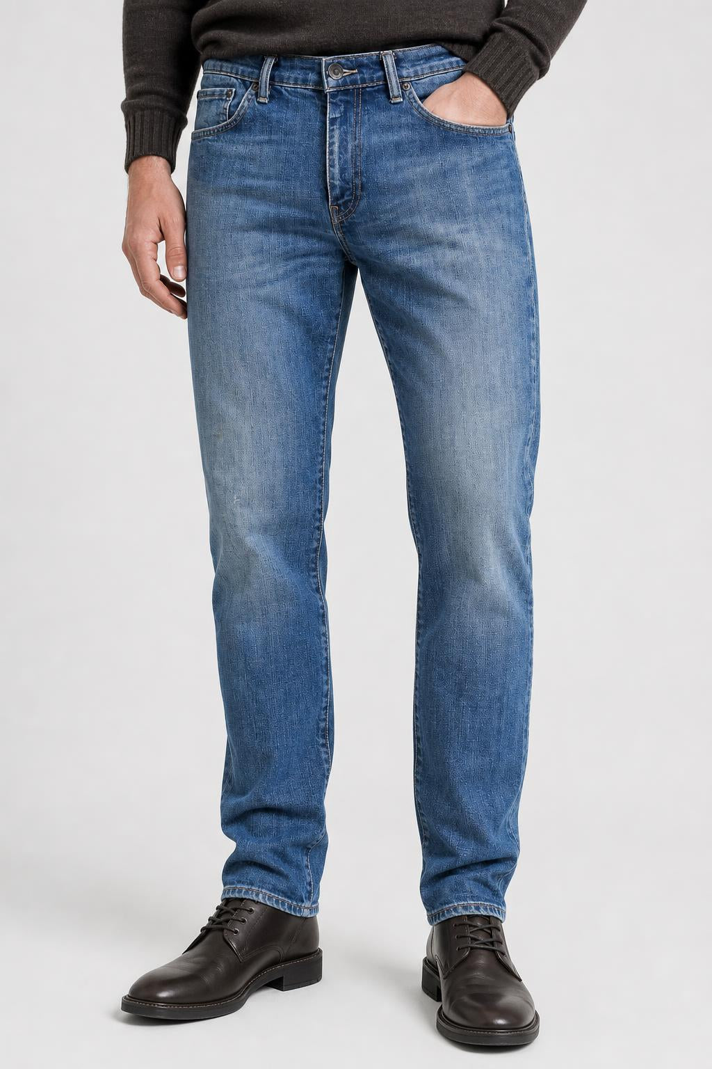 Jeans Levi's 511 blu vintage Uomo L