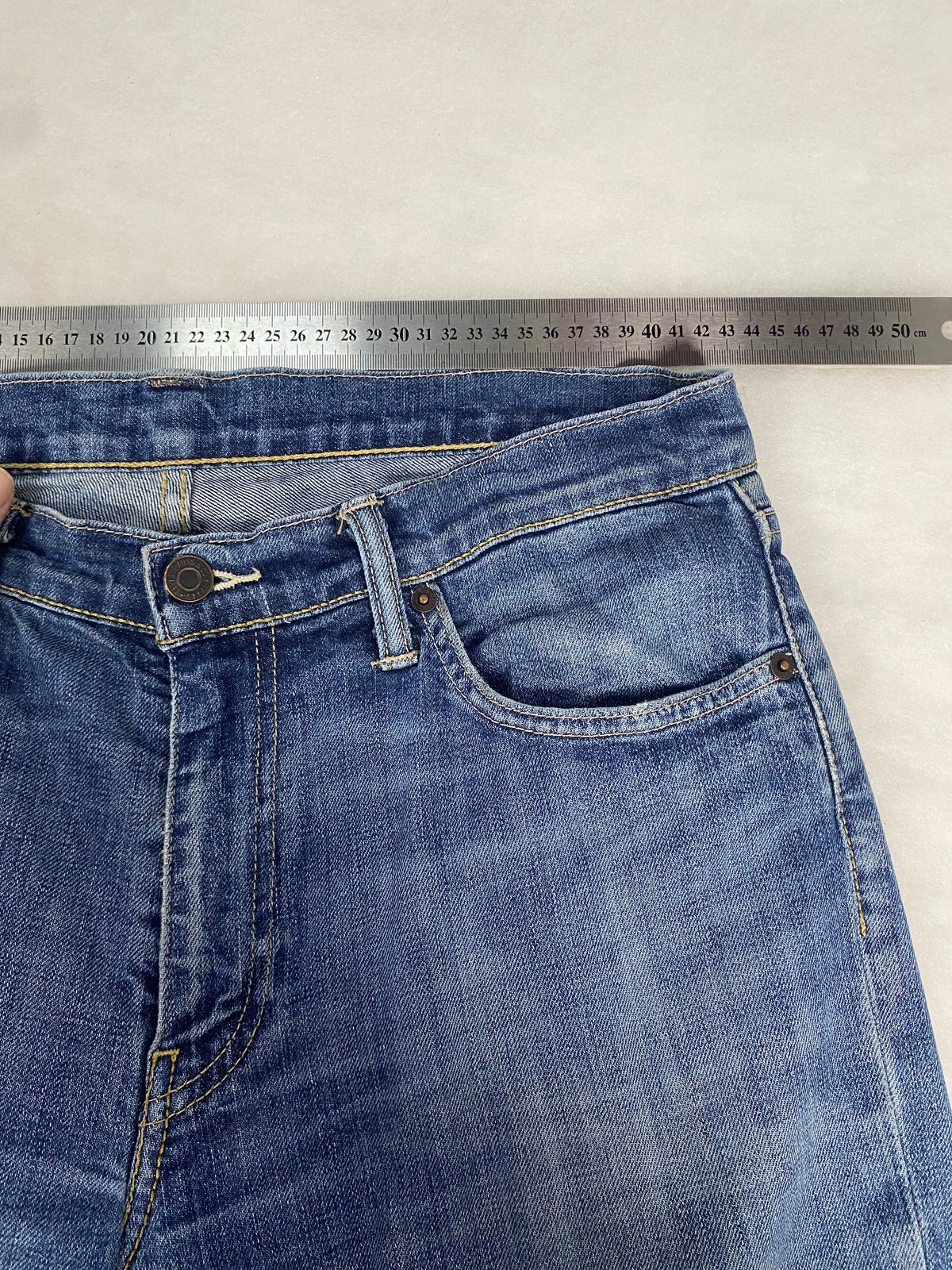 Jeans Levi's 511 blu vintage Uomo L