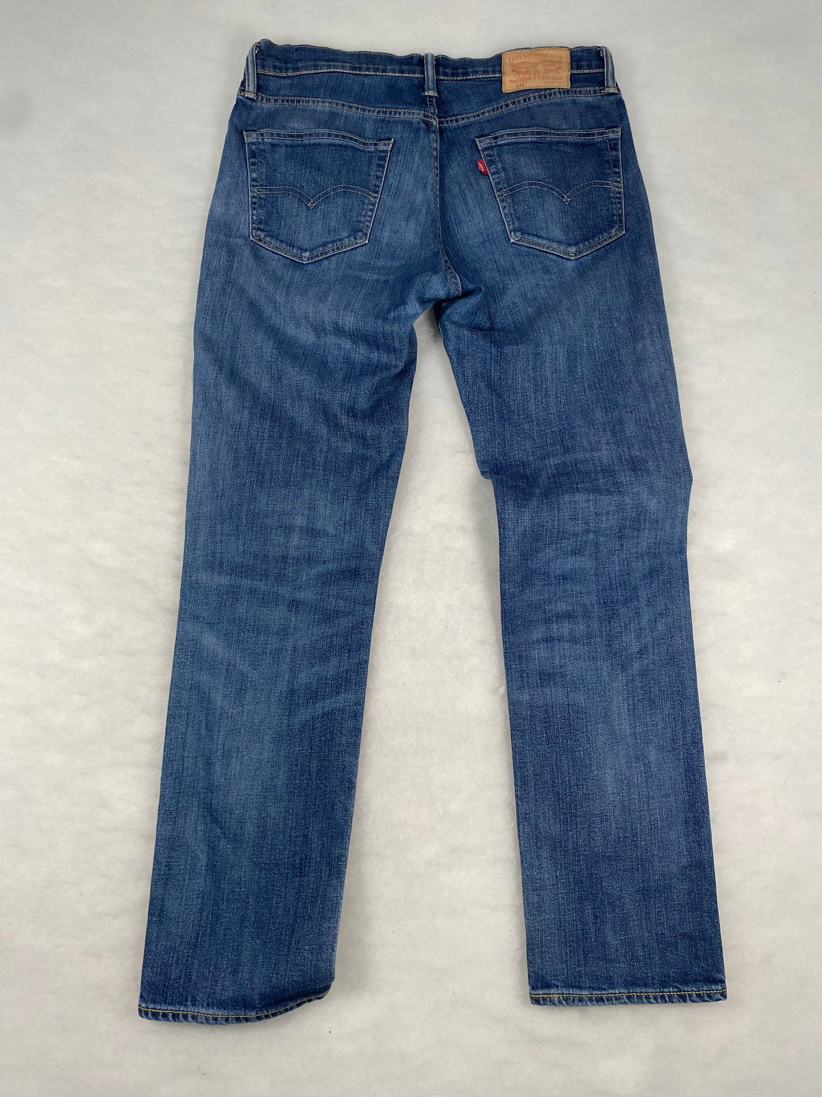 Jeans Levi's 511 blu vintage Uomo L