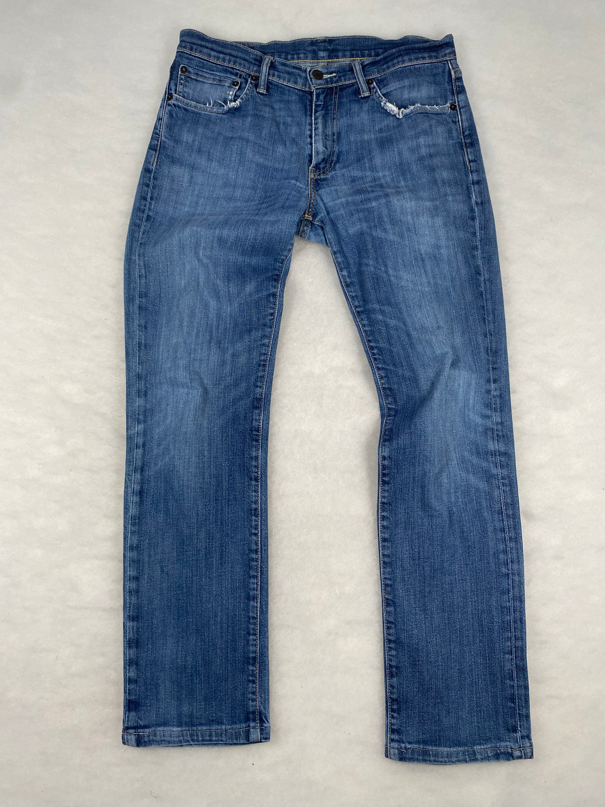 Jeans Levi's 511 blu vintage Uomo W32 L32