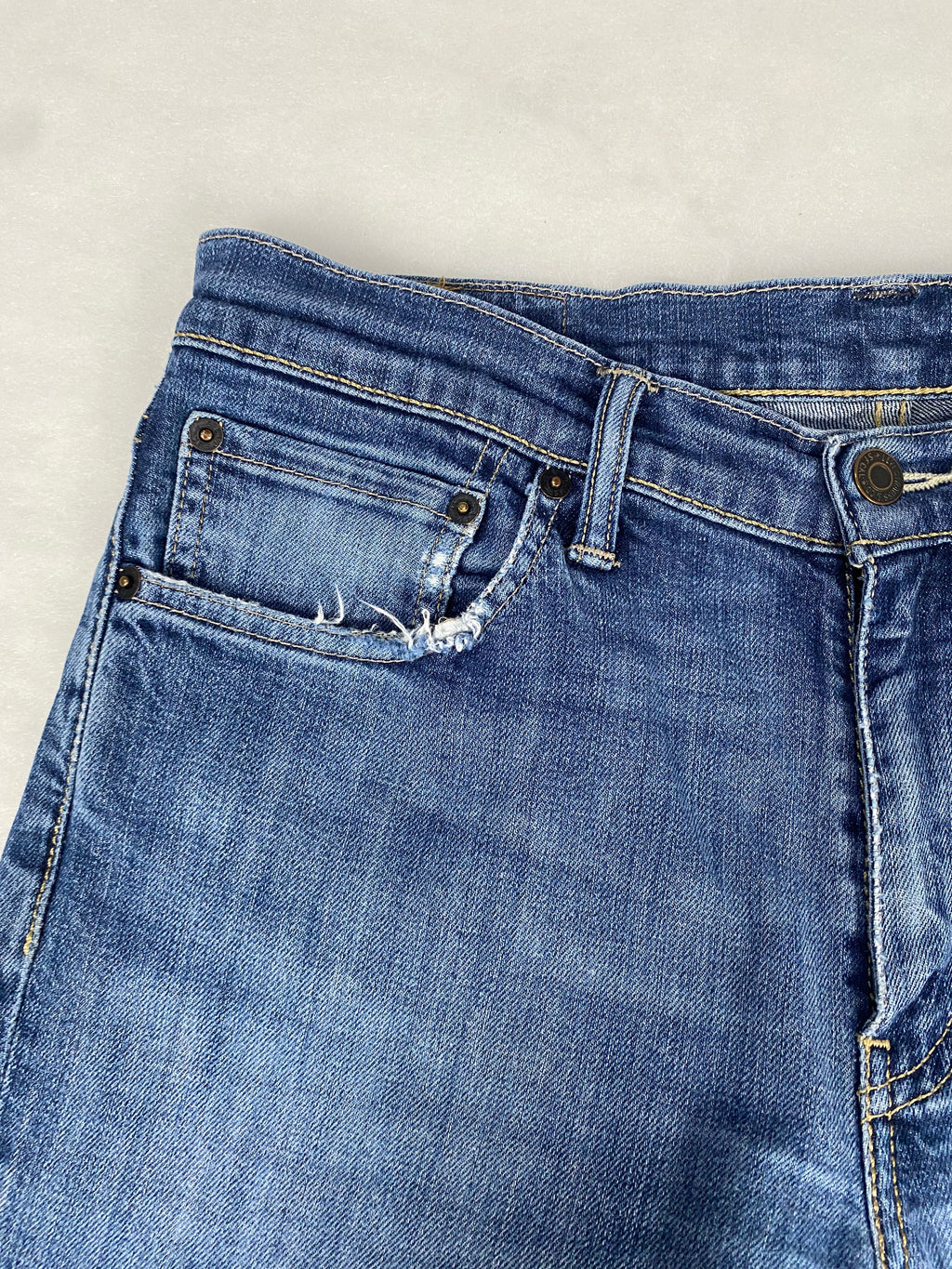 Jeans Levi's 511 blu vintage Uomo W32 L32