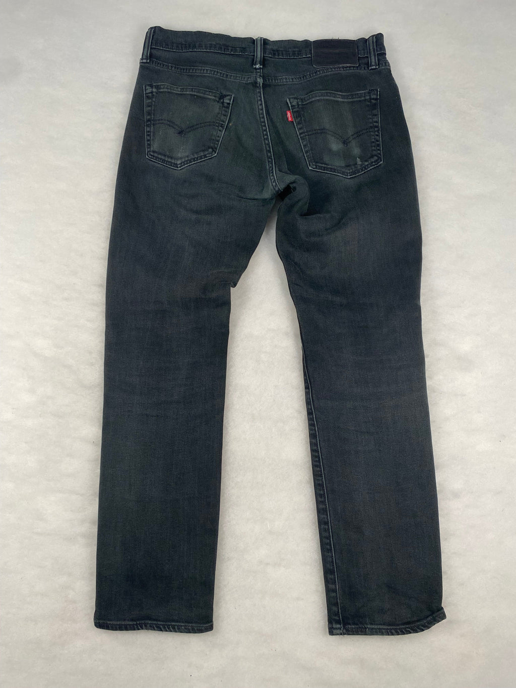 Jeans Levi's 511 grigio scuro vintage Uomo W32 L30