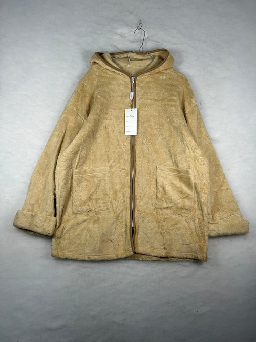 Eco-pelliccia vintage – Donna Taglia L