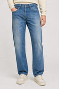 Jeans Levi's 501 blu chiaro vintage Uomo W28 L34