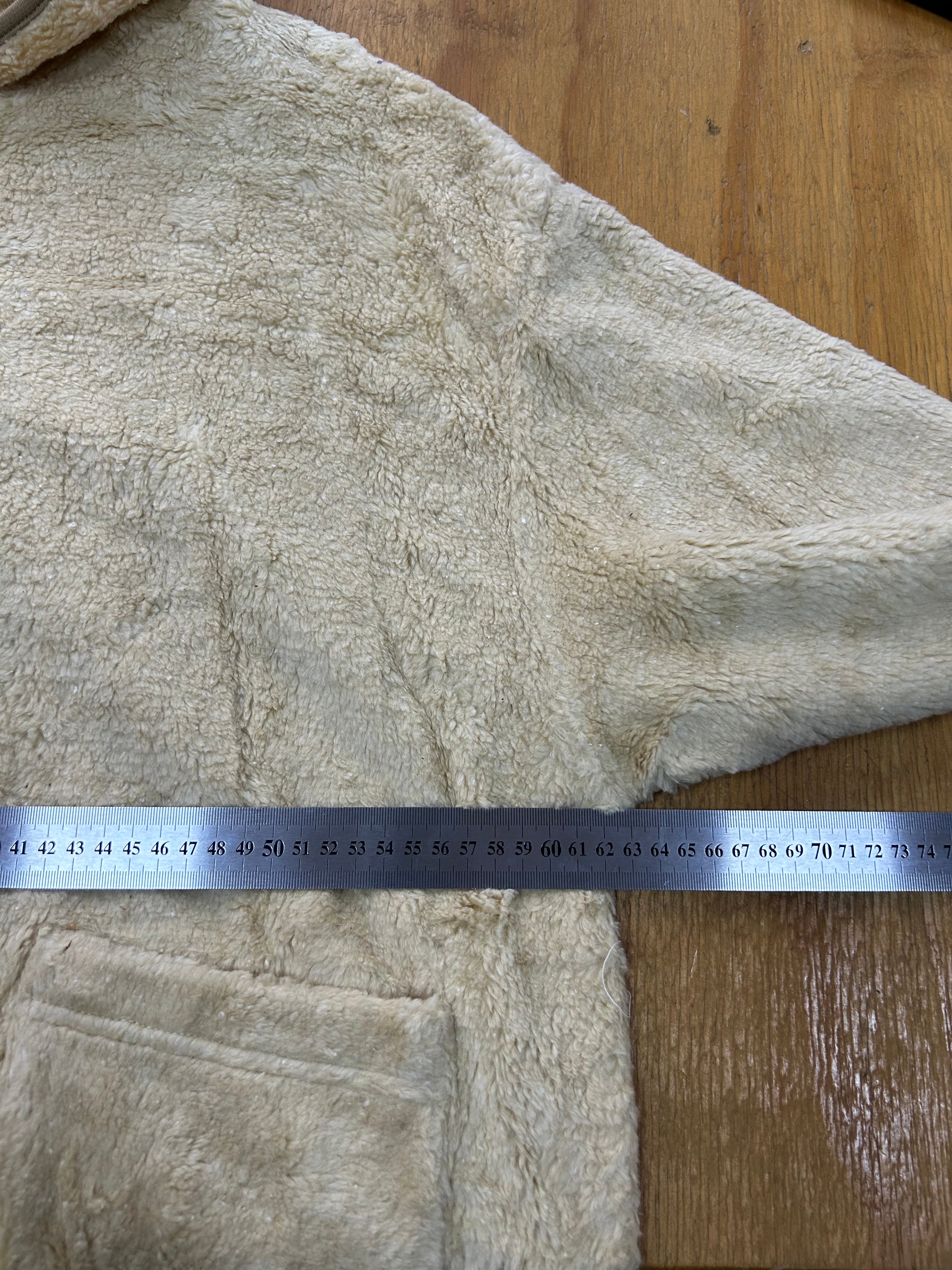 Eco-pelliccia vintage – Donna Taglia L