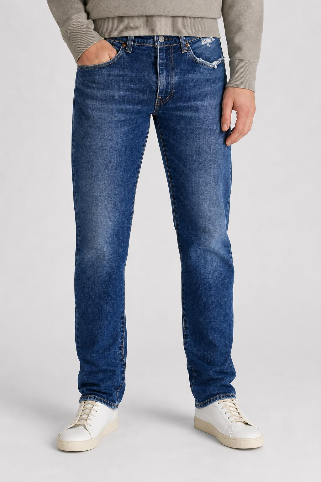 Jeans Levi's blu vintage Uomo W32 L32 indossato