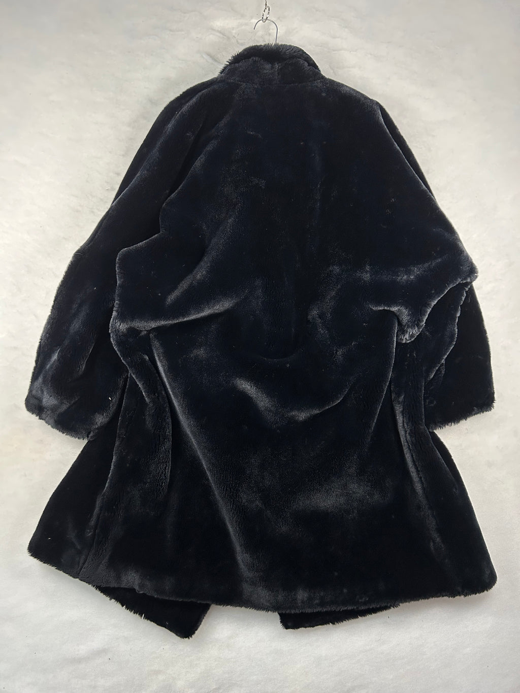 Eco-pelliccia vintage – Donna Taglia M
